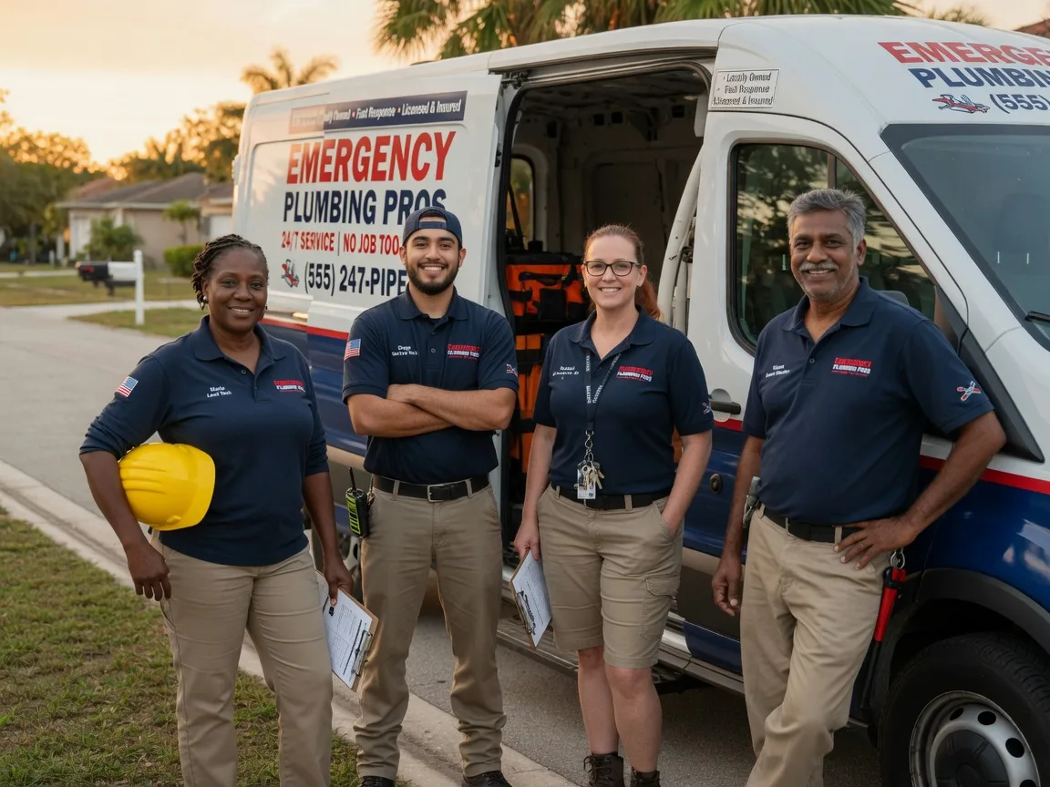 Emergency Plumber company in Pauma Valley, CA